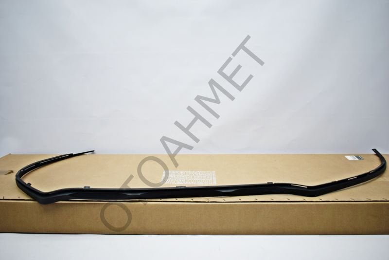 Renault Megane 4 Ön Tampon Spoyleri