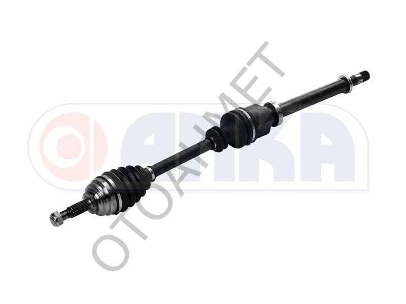 Renault Megane 2 Ön Aks Komple Sağ