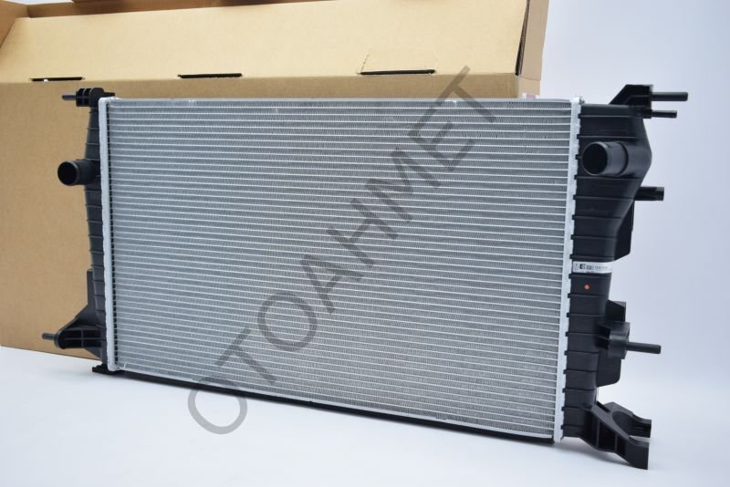 214100068R Su Radyatörü Fluence