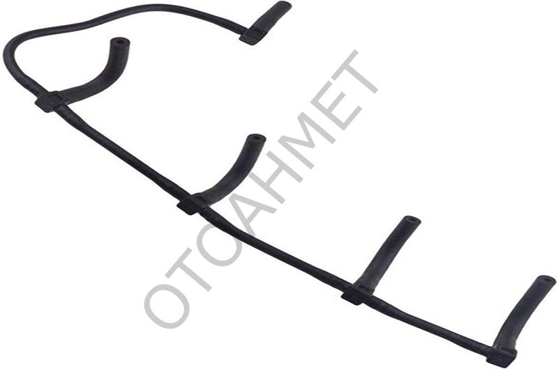 Mazot (Enjektör Tevzi) Borusu Clio Kangoo Megane Fluence Duster