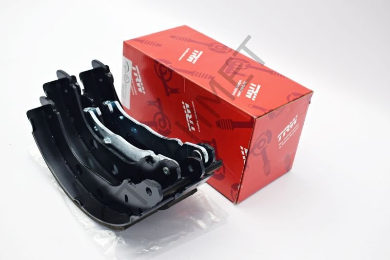 Renault Kangoo Arka Fren Balatası 1.5-1.9 Dci Levyeli