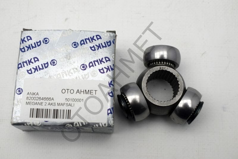 Aks Mafsalı Megane 2