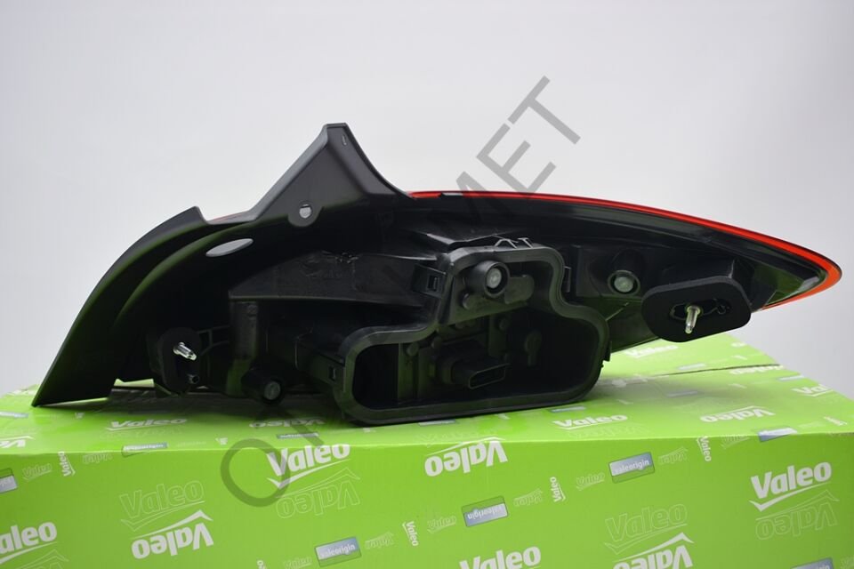 Renault Megane 3 Coupe Stop