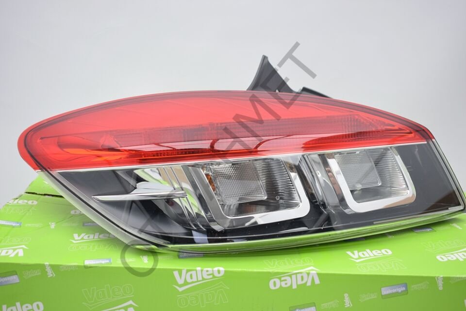 Renault Megane 3 Coupe Stop