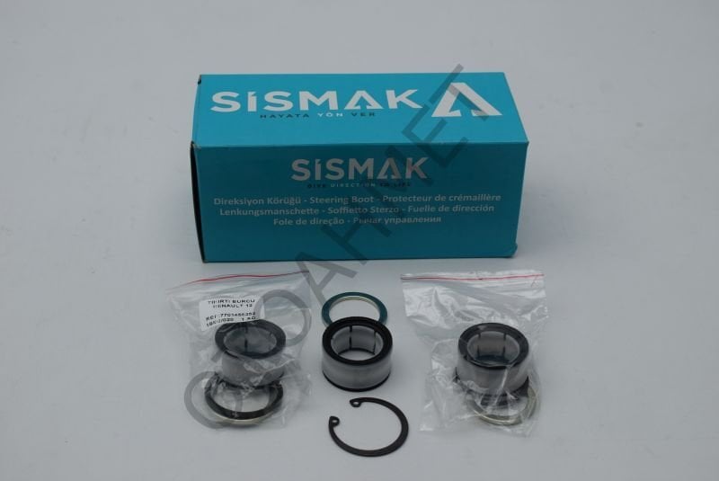 Direksiyon Tıkırtı Burcu Renault 12