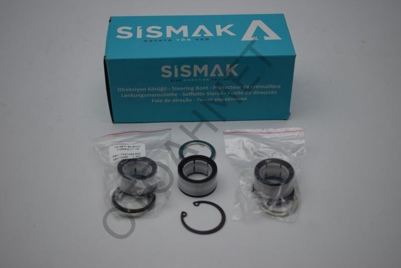 Direksiyon Tıkırtı Burcu Renault 12