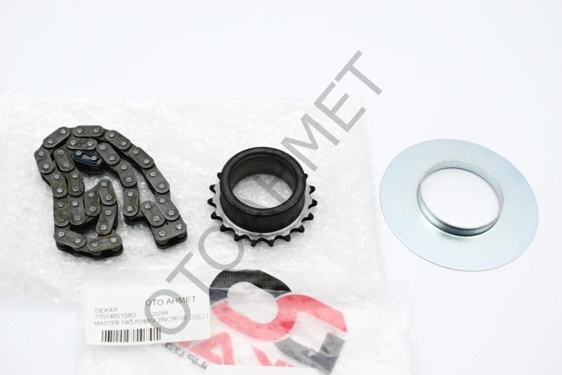 Yağ Pompa Zinciri Ve Dişli Takım  Master