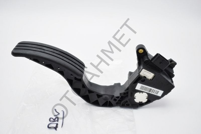 Renault Fluence Megane 3 Gaz Pedalı Hız Sabitleyicili