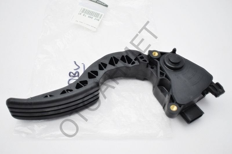 Renault Fluence Megane 3 Gaz Pedalı Hız Sabitleyicili