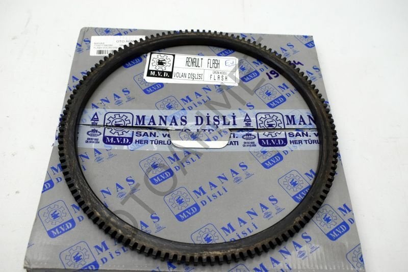 Volant Dişlisi Renault 11 Flaşh Manager 1.7