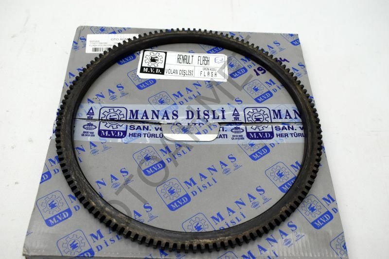 Volant Dişlisi Renault 11 Flaşh Manager 1.7