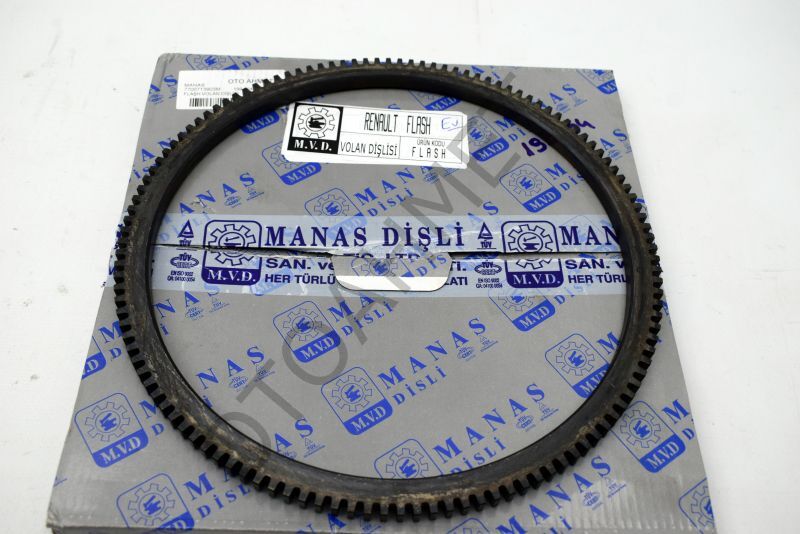 Volant Dişlisi Renault 11 Flaşh Manager 1.7