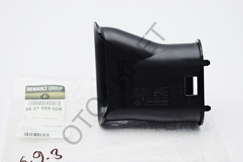 Hava Filtre Giriş Borusu Dacia Lodgy Dokker Clio-960155900R