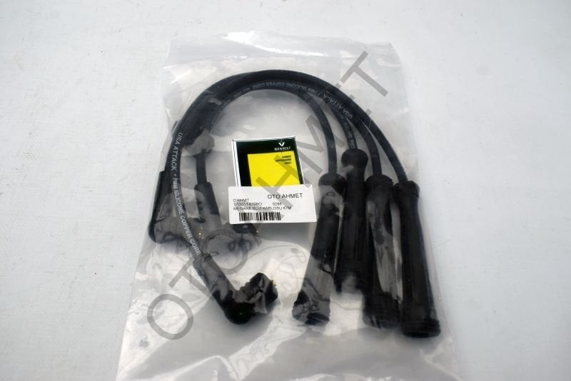 Buji Kablosu Takım Dacia Logan Clio 1.4 8v