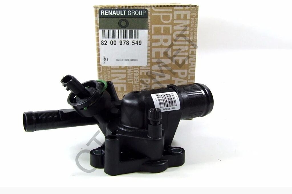 Renault Master 3 Termostat 2300 Dizel 8200978549