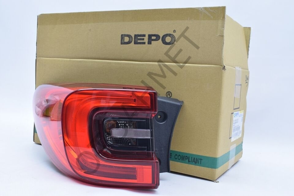 Renault Kadjar Stop Lambası Sol Dış-265552478R