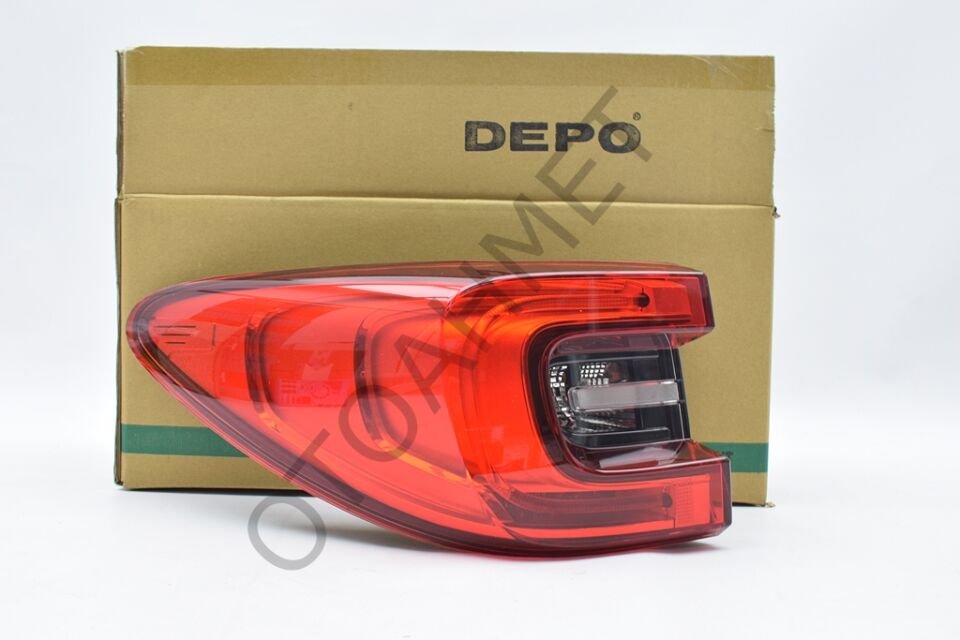 Renault Kadjar Stop Lambası Sol Dış-265552478R