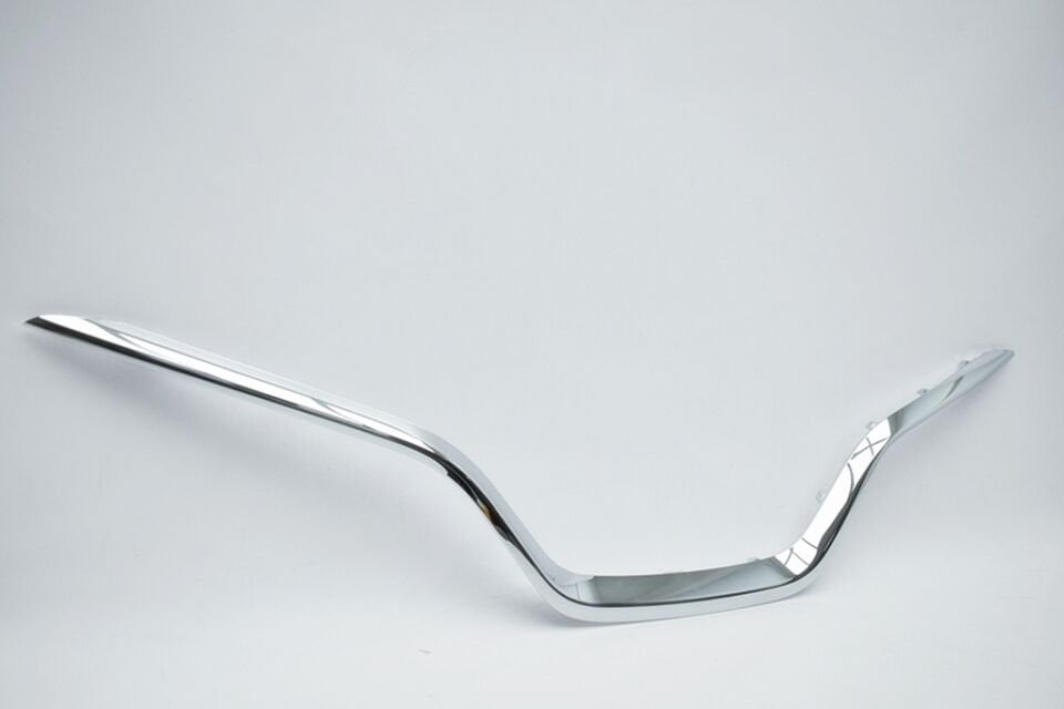 Ön Panjur Alt Krom Çıta (Nilekaj) Renault Megane 4