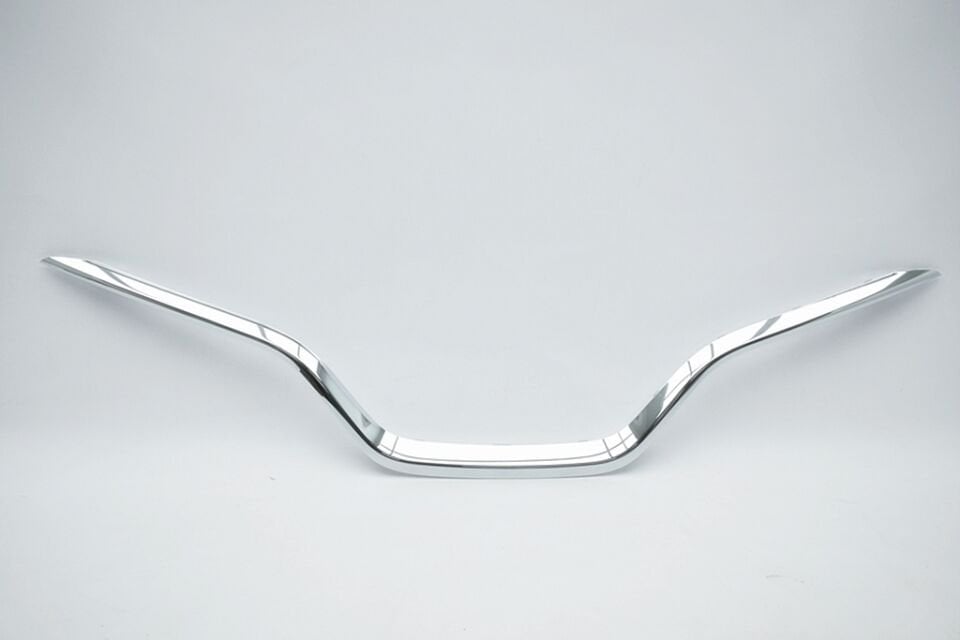 Ön Panjur Alt Krom Çıta (Nilekaj) Renault Megane 4