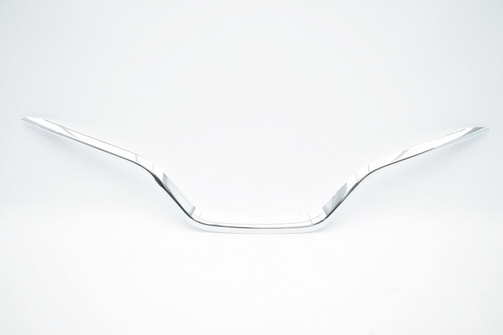 Ön Panjur Alt Krom Çıta (Nilekaj) Renault Megane 4