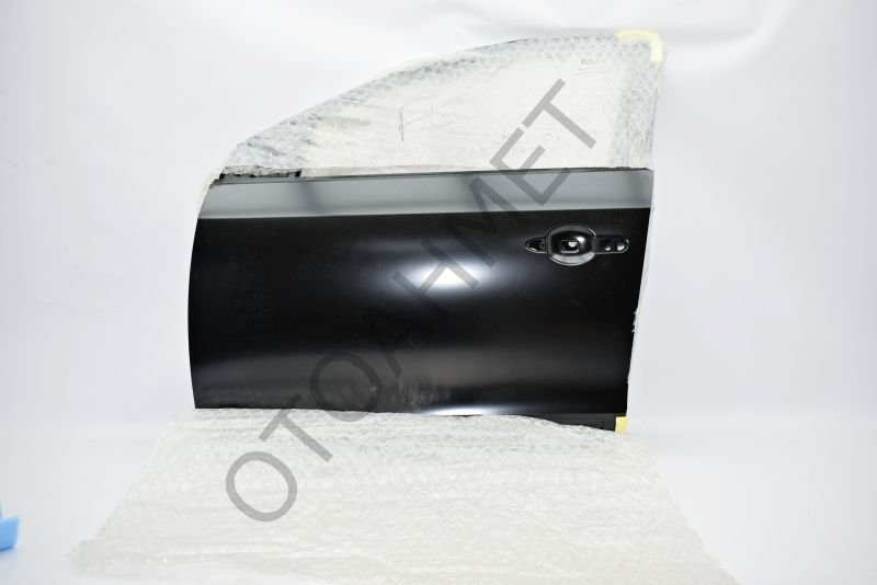 Renault Fluence Sol Ön Kapı