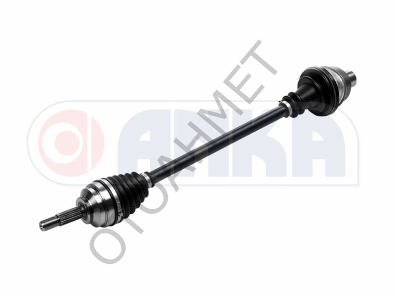 Renault Expres Sağ Ön Aks