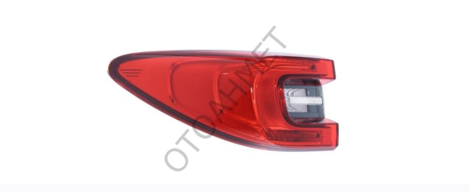 Sol Stop Ledli Makyajlı Renault Kadjar 265552789R