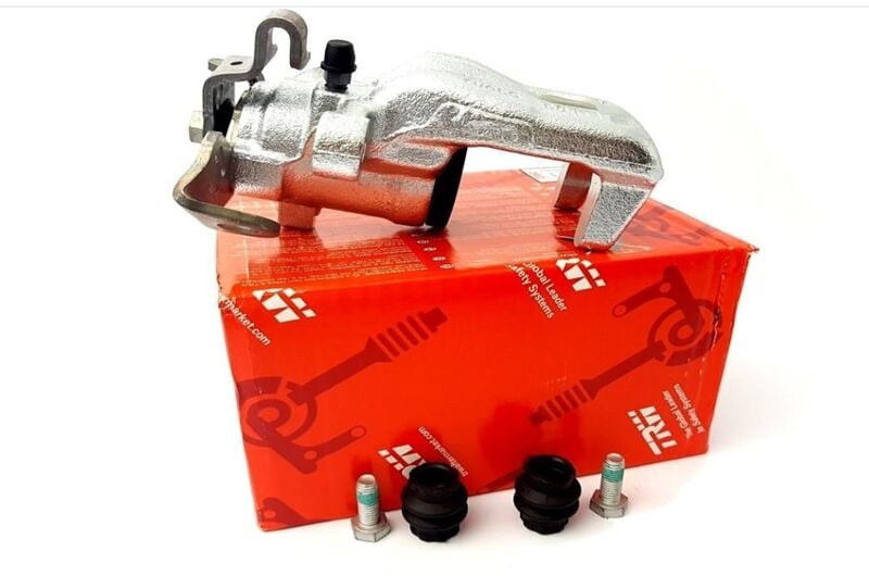 Renault Kangoo Arka Fren Kaliperi ( Merkezi) Sol