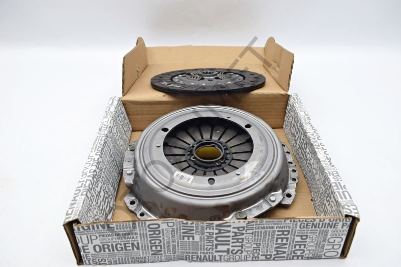 Renault Master Debriyaj Seti Arka Çift Teker M9t Motor