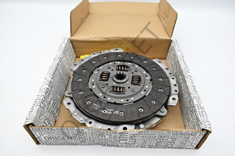 Renault Master Debriyaj Seti Arka Çift Teker M9t Motor