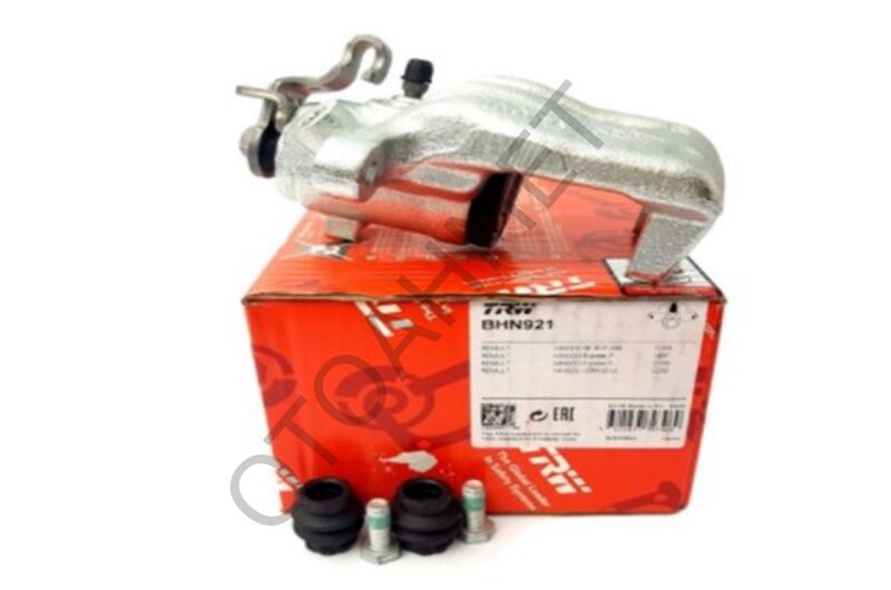 Renault Kangoo Arka Fren Merkezi ( Kaliperi) Sağ 2008-