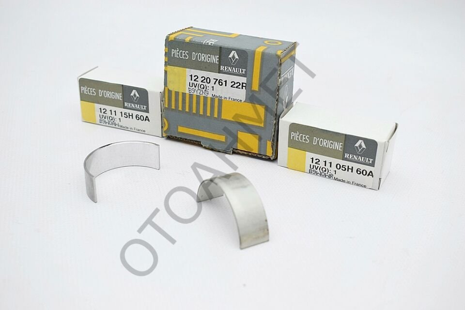 Renault Megane 3 Turbo H4j Motor Kol Yatak