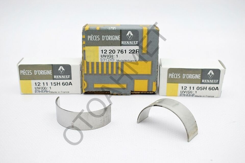 Renault Megane 3 Turbo H4j Motor Kol Yatak