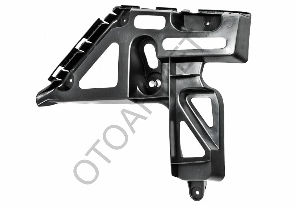 Renault Megane 2 Arka Tampon Ayağı Sol (Braketi)