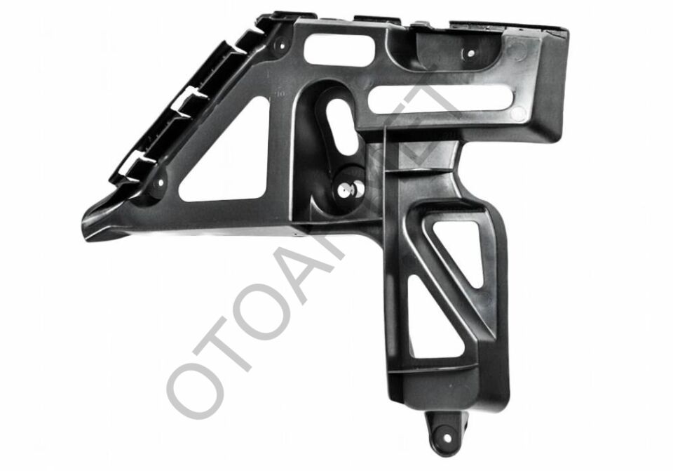 Renault Megane 2 Arka Tampon Ayağı Sol (Braketi)