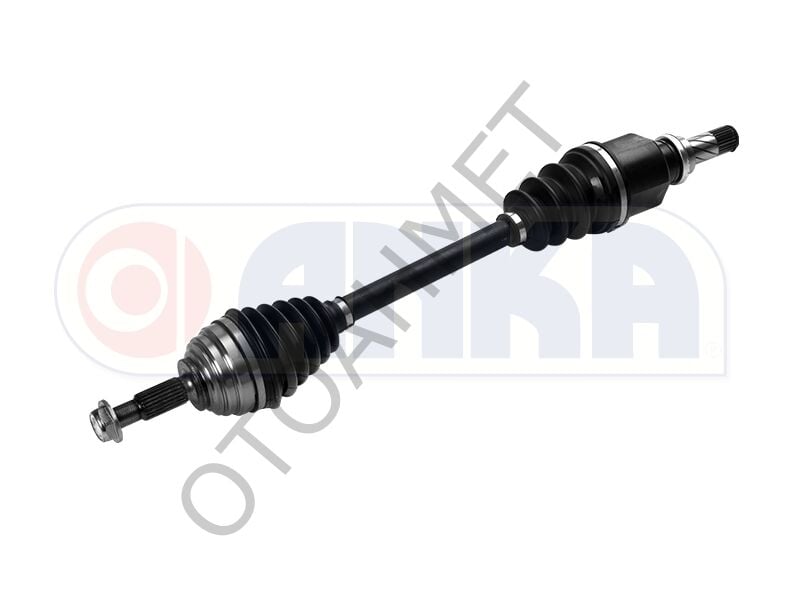 Renault Megane 2 Ön Aks Sol Anka