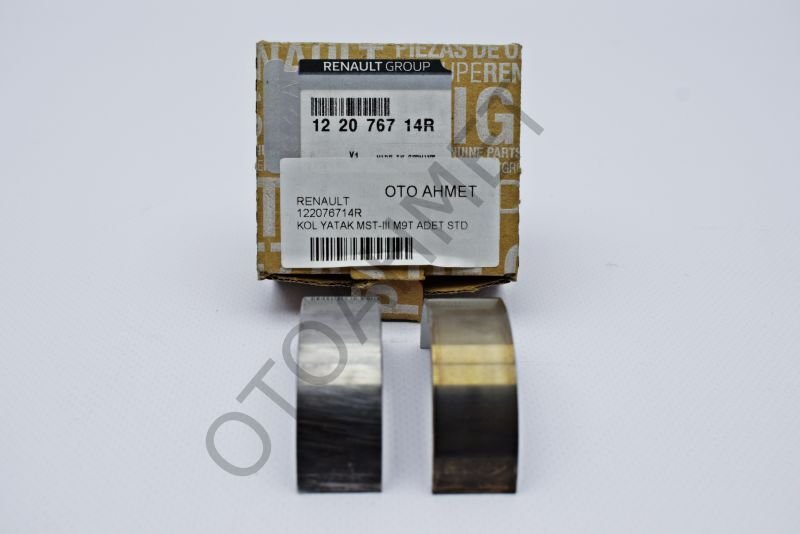 Renault Master 3 Kol Yatak M9t