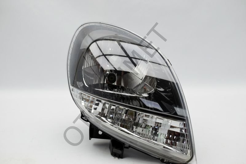 Renault Kango Ön Far Siyah