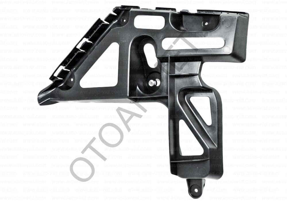 Renault Megane 2 Arka Tampon Ayağı (Braketİ) Sağ