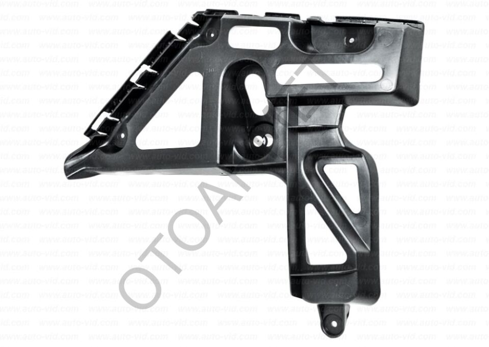 Renault Megane 2 Arka Tampon Ayağı (Braketİ) Sağ