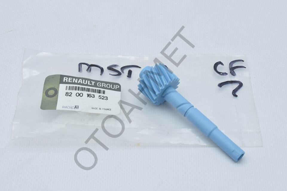 Renault Master 2 Kilometre Dişlisi