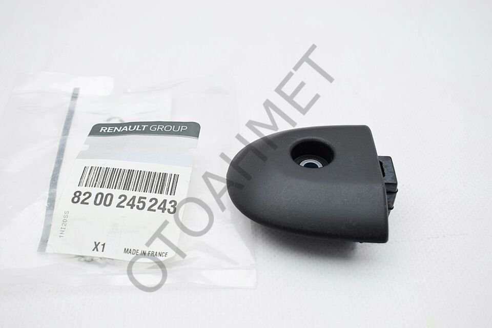 Renault Kangoo Kapı Kızağı Takozu Sağ