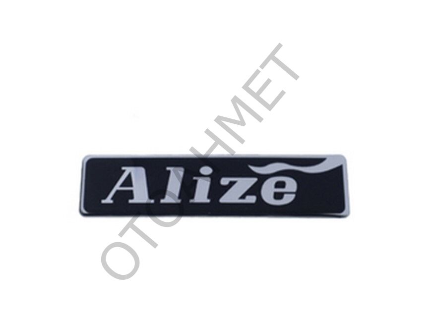 Arka Bagaj Alize Yazı