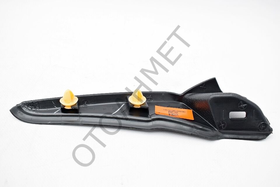 Renault Clio 4 Ön Cam Izgara Plastiği Sağ-668628650R