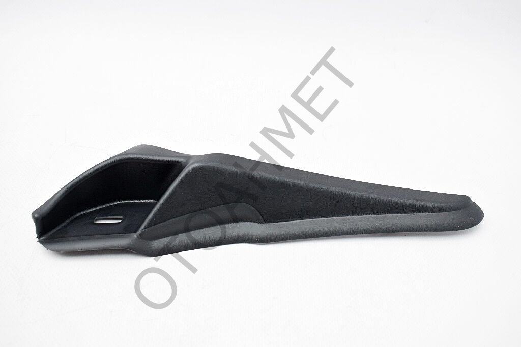 Renault Clio 4 Ön Cam Izgara Plastiği Sağ-668628650R