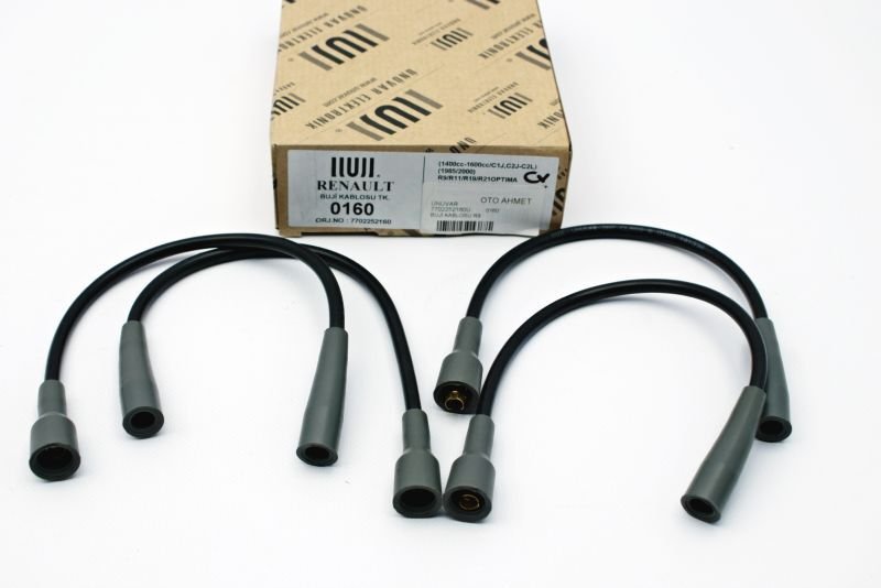 Buji Kablosu Renault 9