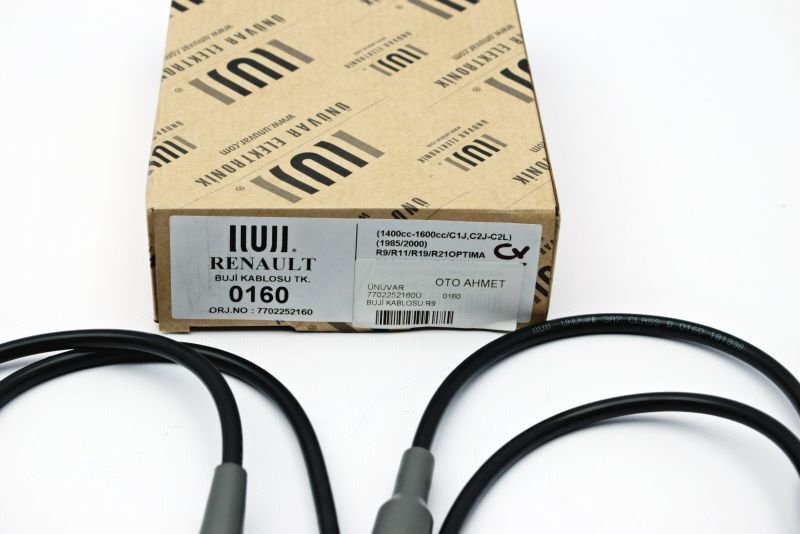 Buji Kablosu Renault 9