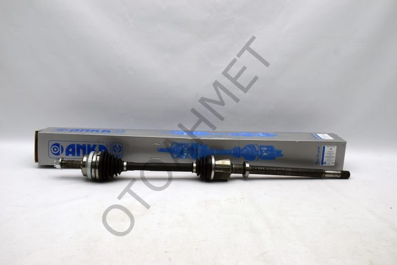 Sağ Aks Master 2 2010-Euro 5