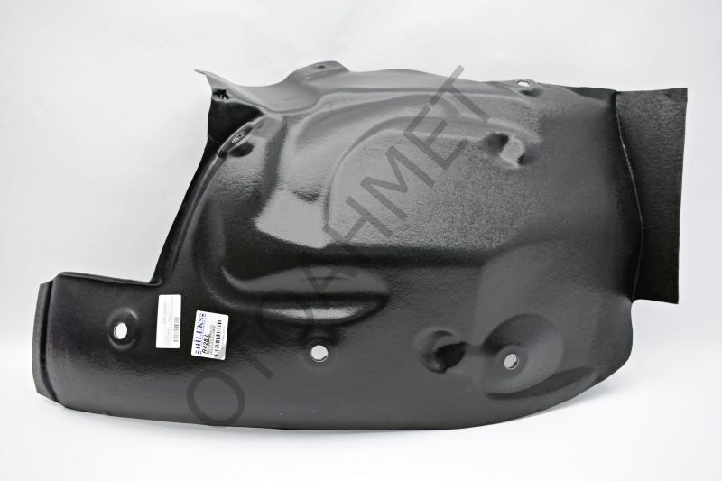 Ön Çamurluk Davlumbazı Megane 2 Sol Önün Arkası