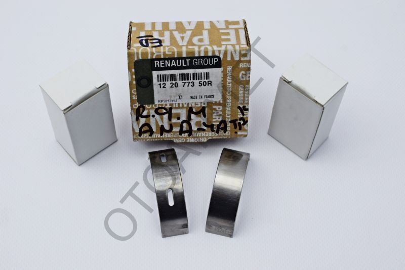 Orijinal Ana Yatak R9m 1.6 Dizel Motor 122077350R